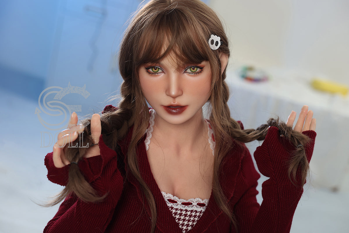 Winola 161cm E-Cup Silicone Sex Doll - SEDOLL