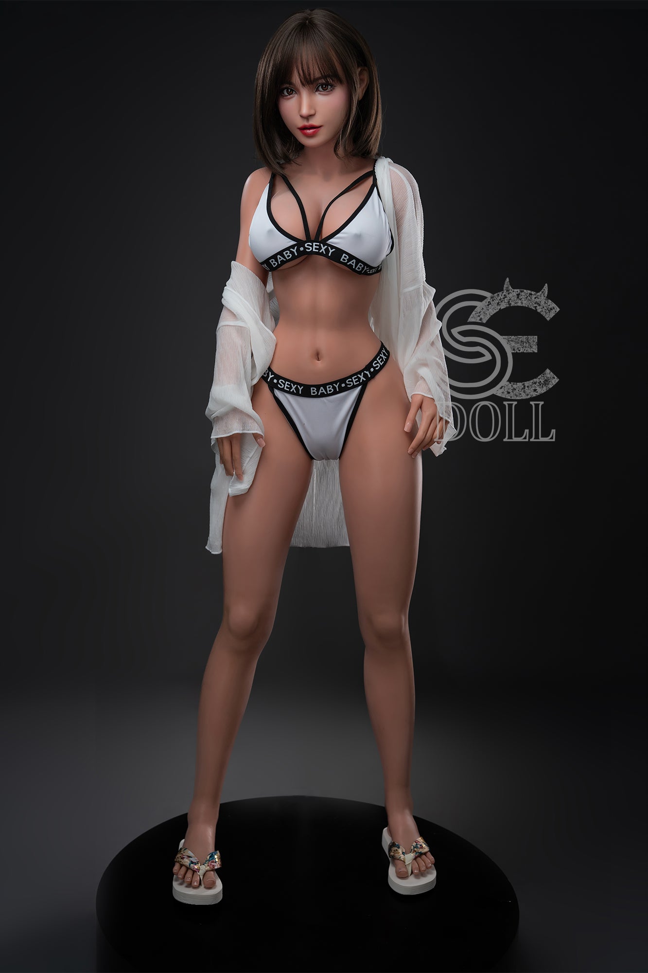 Winola 161cm E-Cup Vixen Full Silicone PRO Sex Doll - SEDOLL