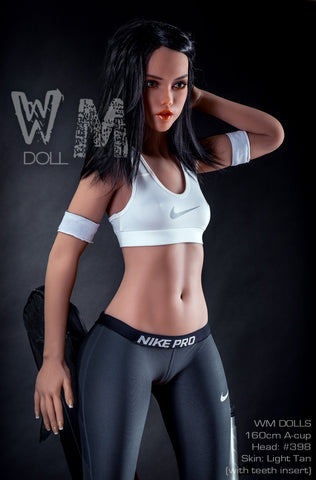 Yaelle 160cm (A-Cup) S-TPE Skinny Doll - WM Dolls (USA Stock)