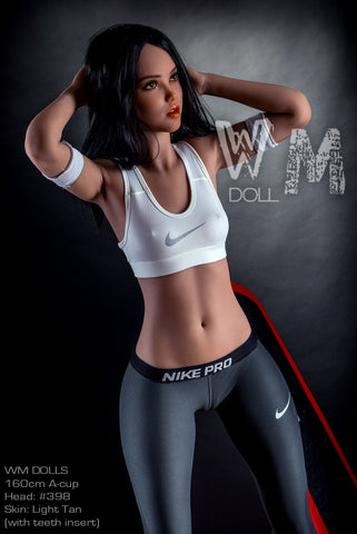 Yaelle 160cm (A-Cup) S-TPE Skinny Doll - WM Dolls (USA Stock)