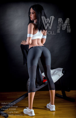 Yaelle 160cm (A-Cup) S-TPE Skinny Doll - WM Dolls (USA Stock)
