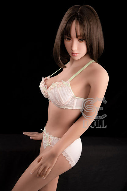 Yuuka 158cm D-Cup TPE Sex Doll - SEDOLL (USA Stock)