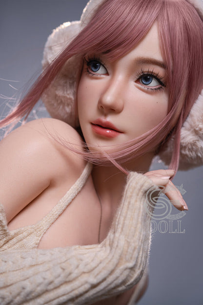 Yuuka 165cm C-Cup Silicone Sex Doll - SEDOLL (USA Stock)