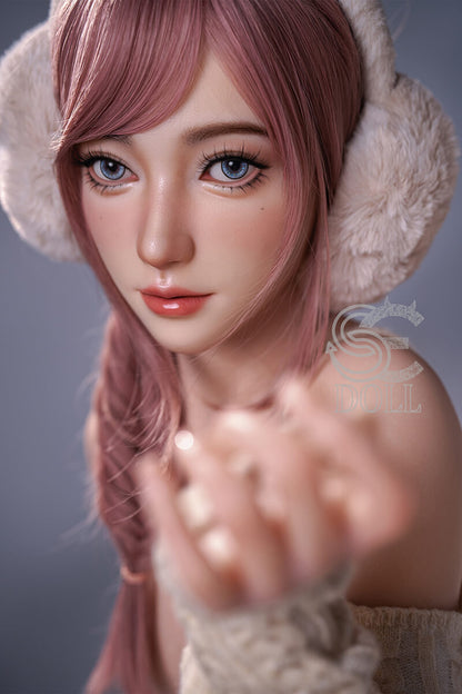 Yuuka 165cm C-Cup Silicone Sex Doll - SEDOLL (USA Stock)