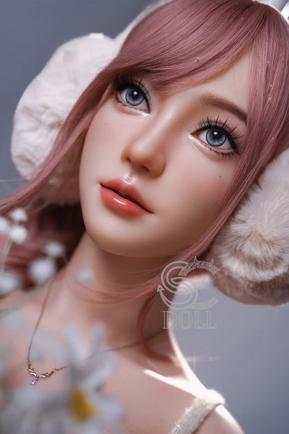 Yuuka 165cm C-Cup Silicone Sex Doll - SEDOLL (USA Stock)