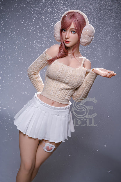 Yuuka 165cm C-Cup Silicone Sex Doll - SEDOLL (USA Stock)