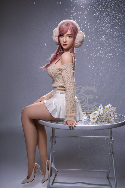 Yuuka 165cm C-Cup Silicone Sex Doll - SEDOLL (USA Stock)