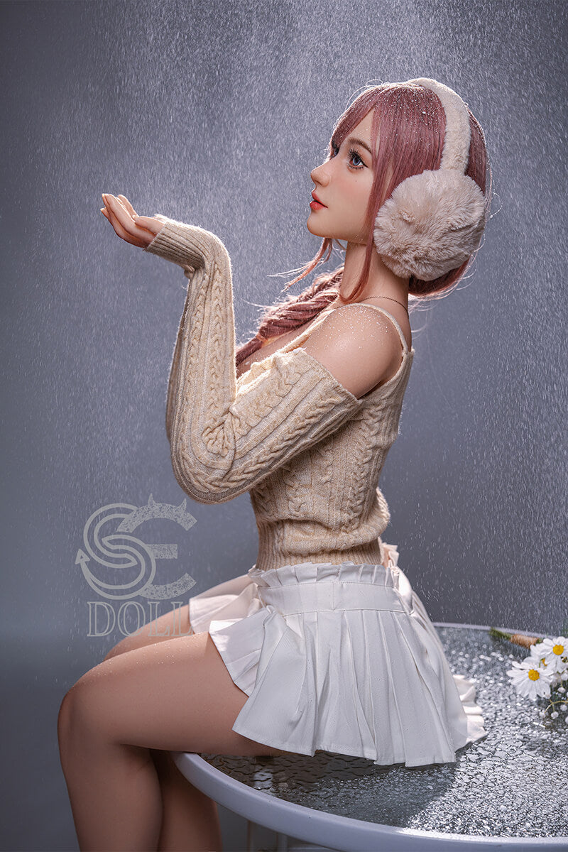 Yuuka 165cm C-Cup Silicone Sex Doll - SEDOLL (USA Stock)