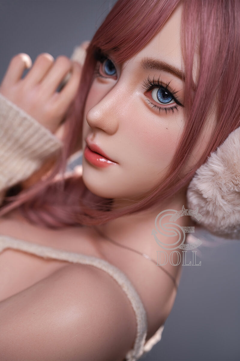 Yuuka 165cm C-Cup Silicone Sex Doll - SEDOLL (USA Stock)