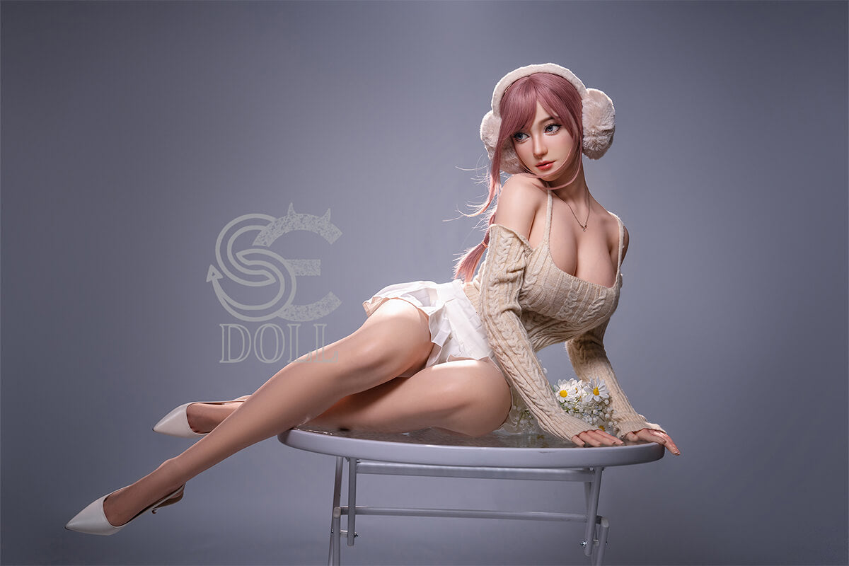 Yuuka 165cm C-Cup Silicone Sex Doll - SEDOLL (USA Stock)