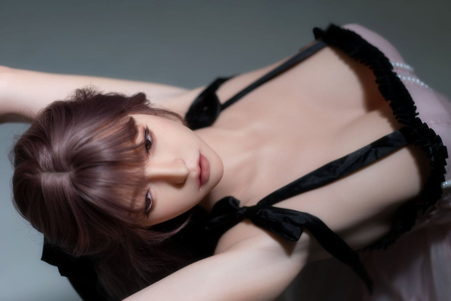 Pearl Full Silicone Sex Doll - Movable Jaw - Zelex Inspiration Series