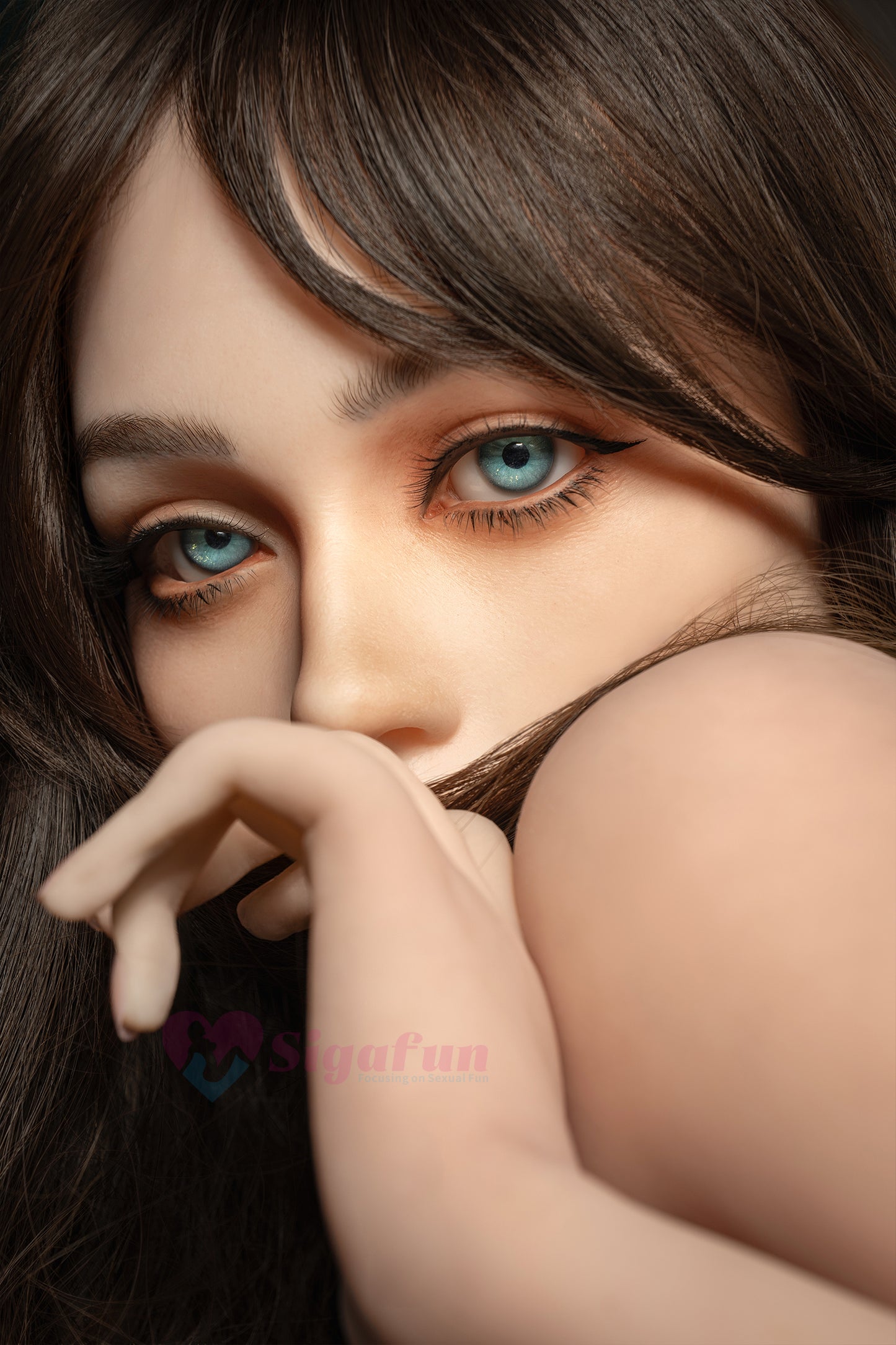 Ada 159cm Brunette TPE Sex Doll - Sigafun (EU Stock)