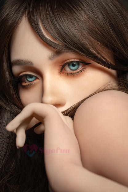 Ada 159cm Brunette TPE Sex Doll - Sigafun (USA Stock)