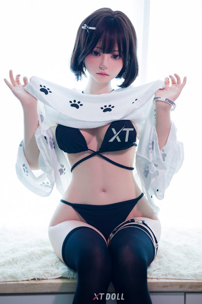 Akira 157cm (D-Cup) Petite Silicone Love Doll - XT DOLL