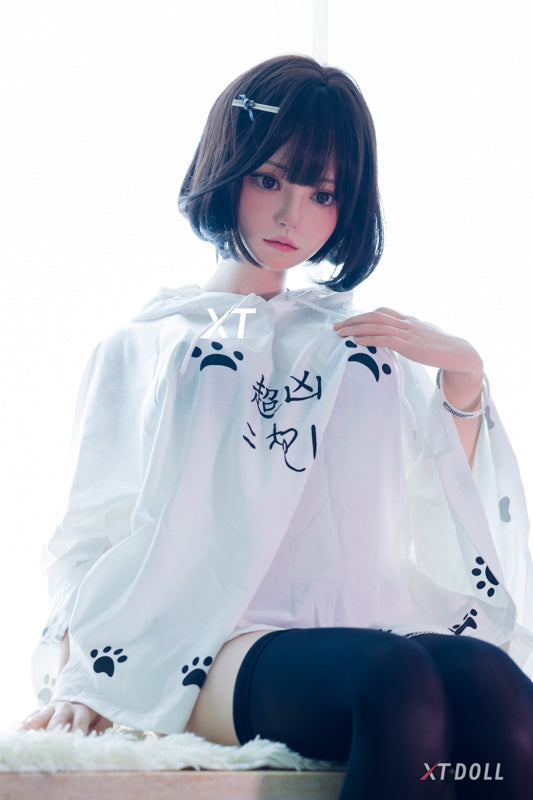 Akira 157cm (D-Cup) Petite Silicone Love Doll - XT DOLL