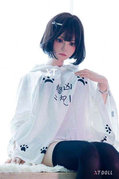 Akira 157cm (D-Cup) Petite Silicone Love Doll - XT DOLL
