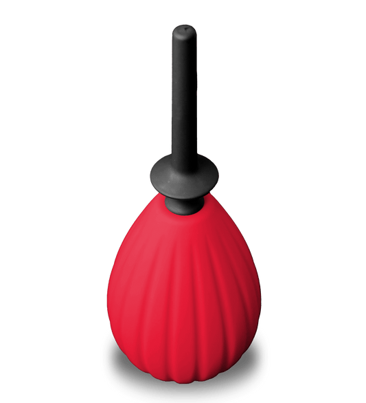 Aneros Anal Toys Prelude Enema Bulb Kit