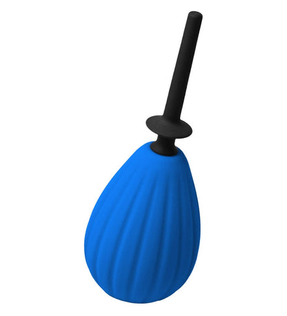 Aneros Anal Toys PRELUDE ENEMA BULB KIT LIMITED EDITION BLUE