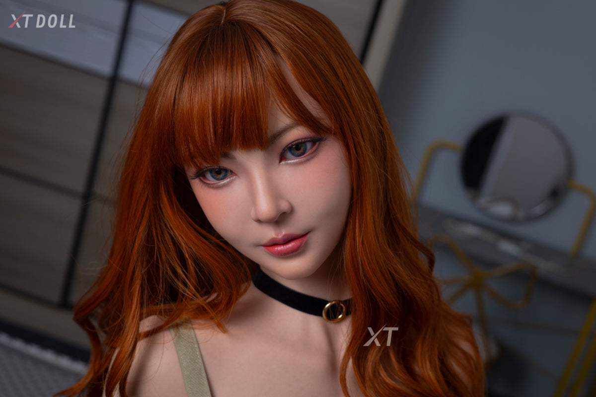 Angelina 163cm (F-Cup) Silicone Sex Doll - XT DOLL