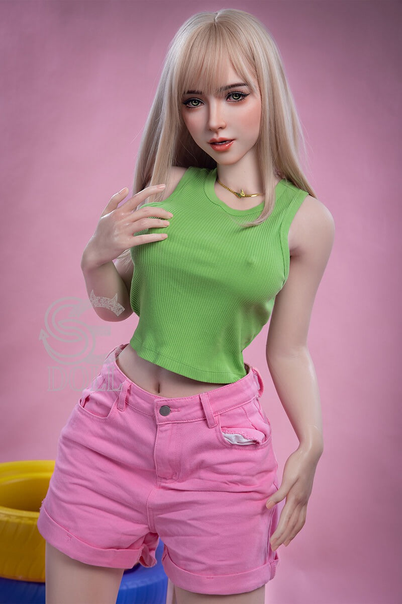 Annie 161cm E-Cup Silicone Love Doll - SEDOLL (USA Stock)