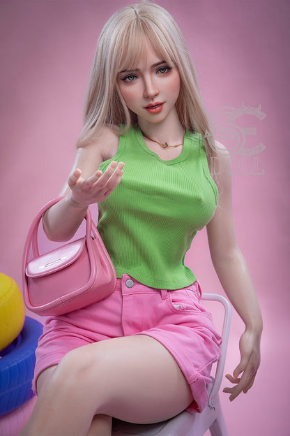Annie 161cm E-Cup Silicone Love Doll - SEDOLL (USA Stock)