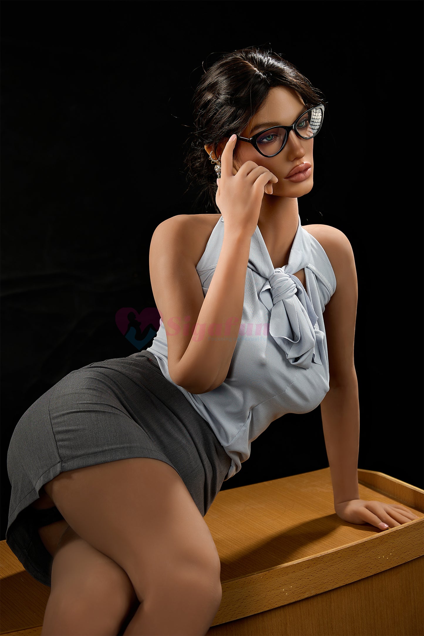 Annie 163cm Hot Teacher STPE Sex Doll - Sigafun (USA Stock)