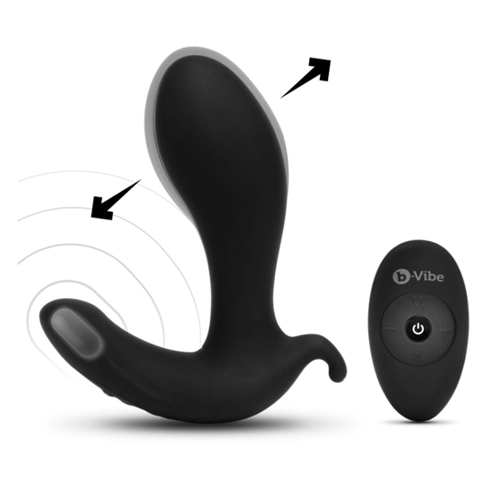 b-Vibe Anal Toys EXPAND PLUG