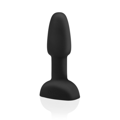 b-Vibe Anal Toys RIMMING PETITE | BLACK