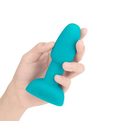 b-Vibe Anal Toys RIMMING PETITE | TEAL