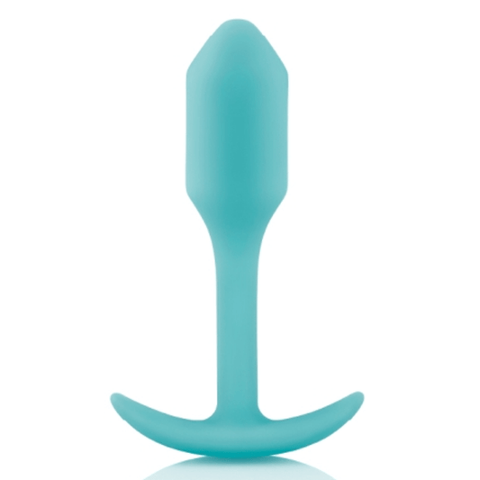 b-Vibe Anal Toys SNUG PLUG 1 | MINT
