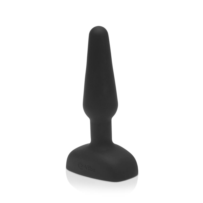 b-Vibe Anal Toys TRIO PLUG | BLACK