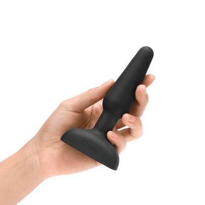 b-Vibe Anal Toys TRIO PLUG | BLACK