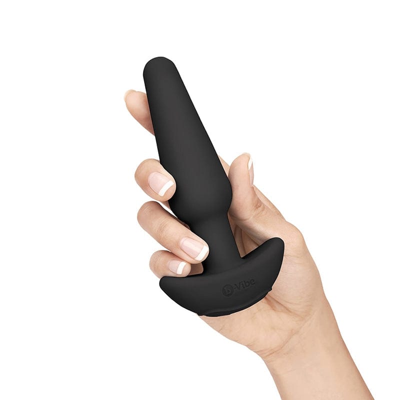 b-Vibe Anals Toys ANAL EDUCATION SET | BLACK