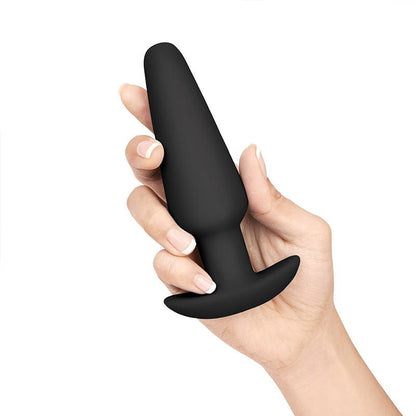 b-Vibe Anals Toys ANAL EDUCATION SET | BLACK