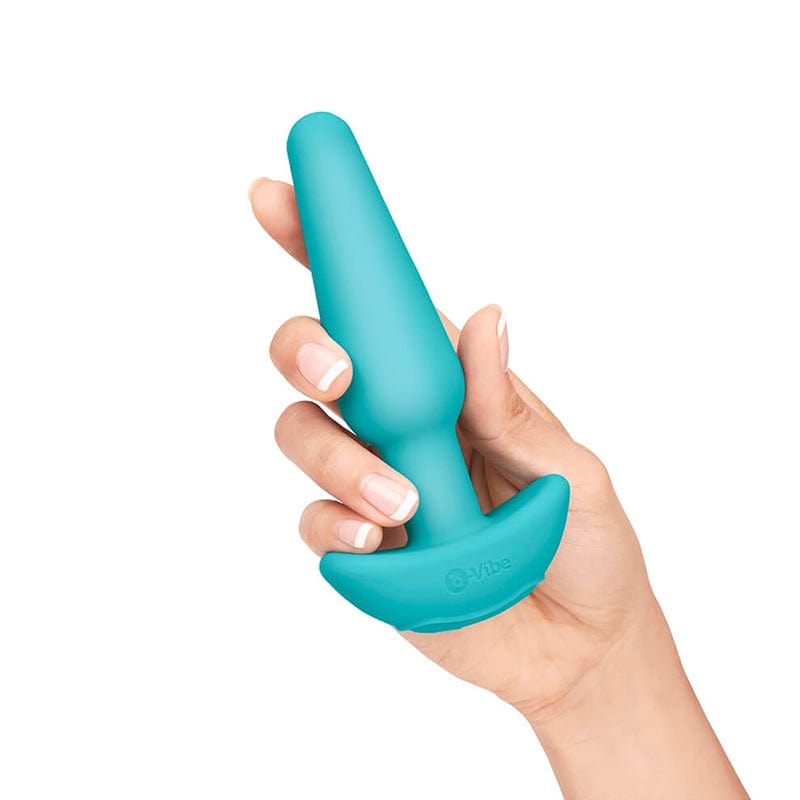 b-Vibe Anals Toys ANAL EDUCATION SET | BLUE