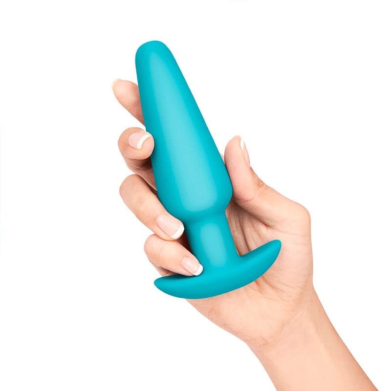 b-Vibe Anals Toys ANAL EDUCATION SET | BLUE