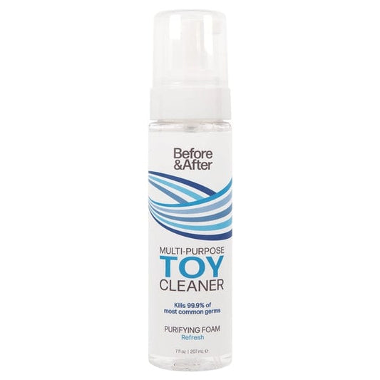 Before & After Lubes Spray Toy Cleaner Refresh 7oz | 130mL