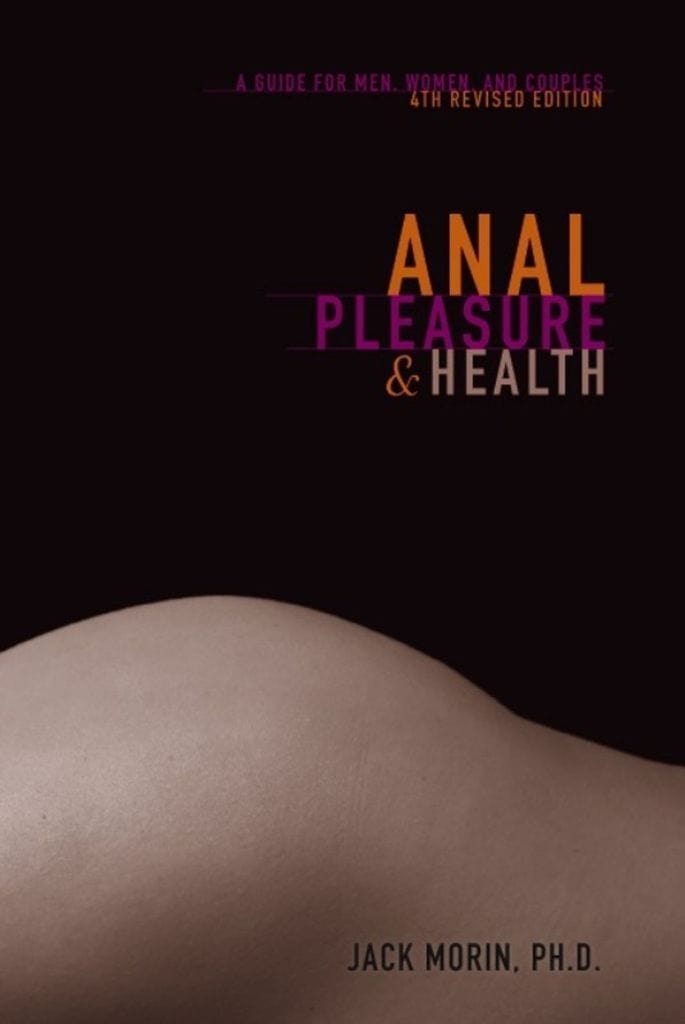 Books Accessories / Miscellaneous Anal Health & Pleasure - Guide for Men, Women & Couples / Morin