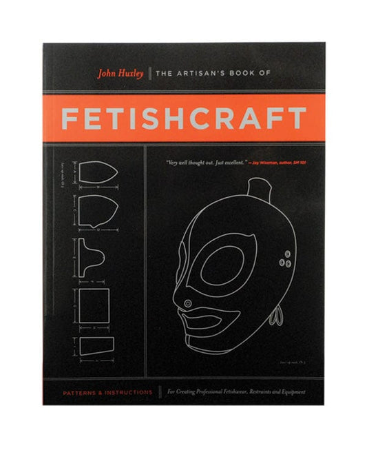 Books Accessories / Miscellaneous Artisan's Book of Fetishcraft /Huxley
