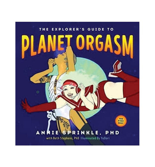 Books Accessories / Miscellaneous Explorer's Guide to Planet Orgasm /Sprinkle