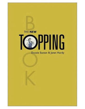 Books Accessories / Miscellaneous The New Topping Book / Easton