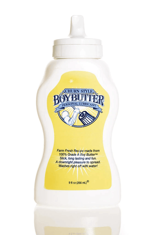 Boy Butter Lubes Original Formula 9 oz
