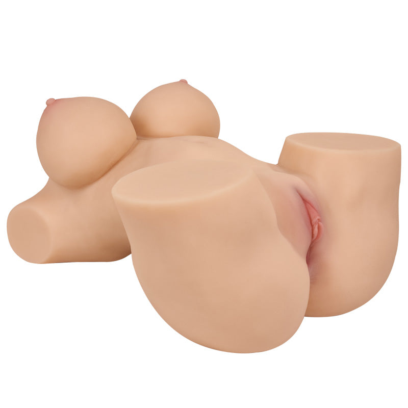 Britney 2.0 58cm Fair Torso Sex Doll - Tantaly (CA Stock)