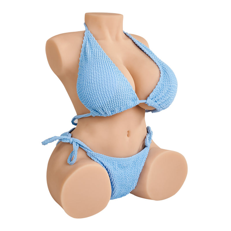 Britney 2.0 58cm Fair Torso Sex Doll - Tantaly (CA Stock)