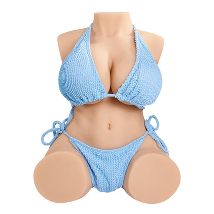 Britney 2.0 58cm Fair Torso Sex Doll - Tantaly (EU Stock)