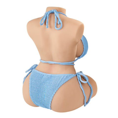 Britney 2.0 58cm Fair Torso Sex Doll - Tantaly (USA Stock)