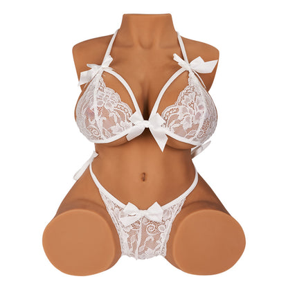 Britney 2.0 58cm Wheat Torso Sex Doll - Tantaly (CA Stock)