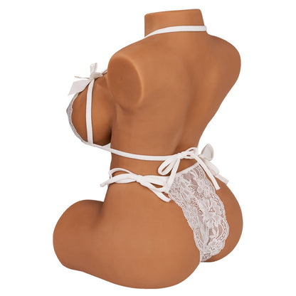 Britney 2.0 58cm Wheat Torso Sex Doll - Tantaly (CA Stock)
