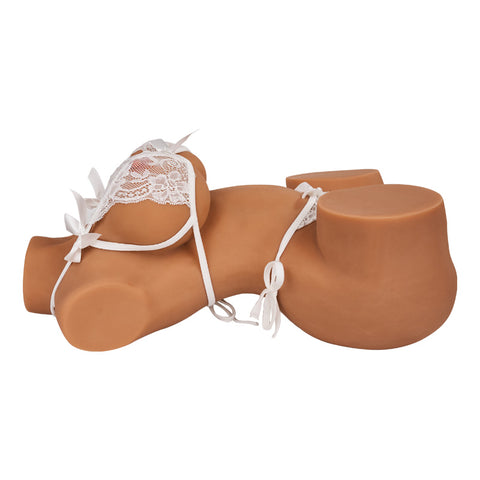 Britney 2.0 58cm Wheat Torso Sex Doll - Tantaly (CA Stock)