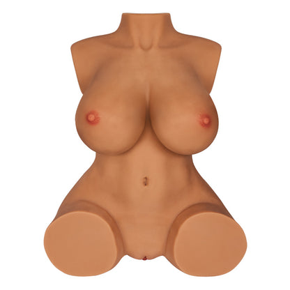Britney 2.0 58cm Wheat Torso Sex Doll - Tantaly (CA Stock)